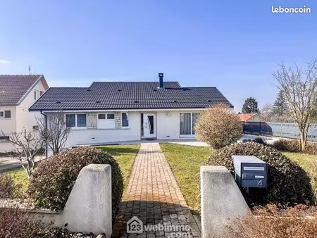 maison de village 7 pièces 135 m²