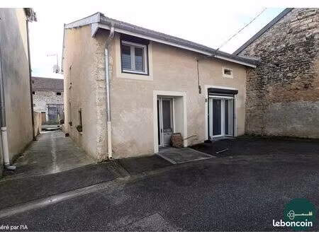 maison de village 6 pièces 118 m²