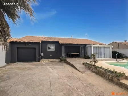 villa 3 pièces 102 m²