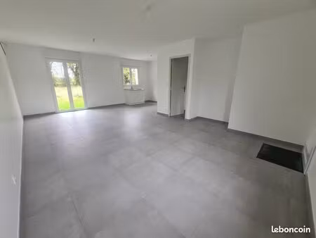 maison 3 chambres 76m² – le cellier