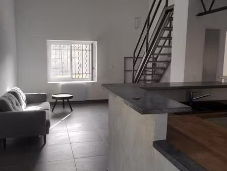 maison de village 4 pièces 90 m²