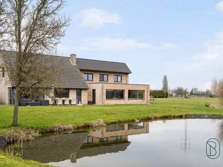 maison à vendre à sint-eloois-vijve (lkz01) - office kortrijk | zimmo