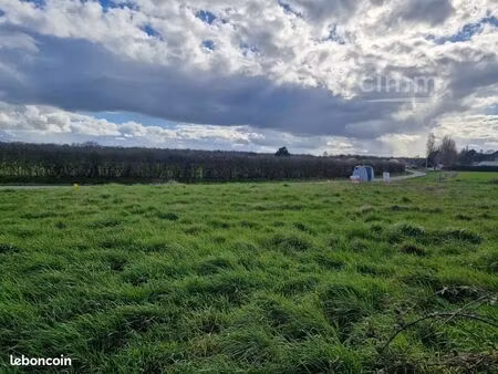 terrain 581 m² ballan-miré