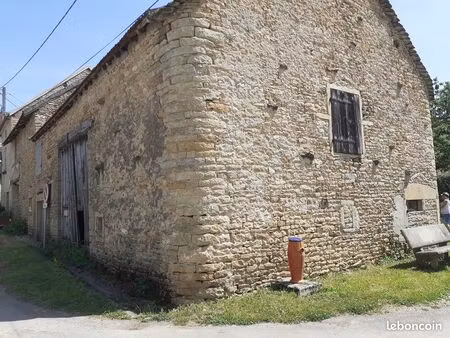 vends grange sans terrain