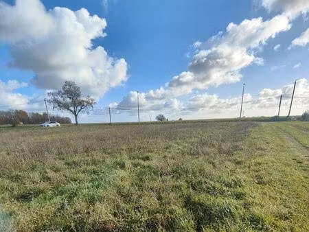 terrain 1200m2 st cezert proche grenade