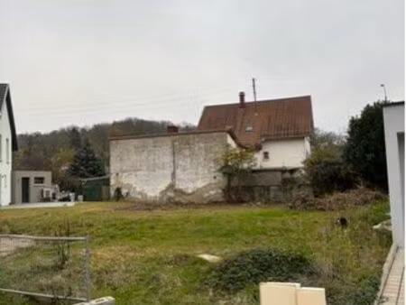 terrain 437m2 zillisheim