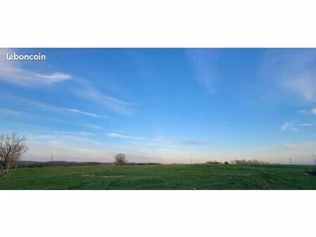 terrain 181896 m² sauvagnas