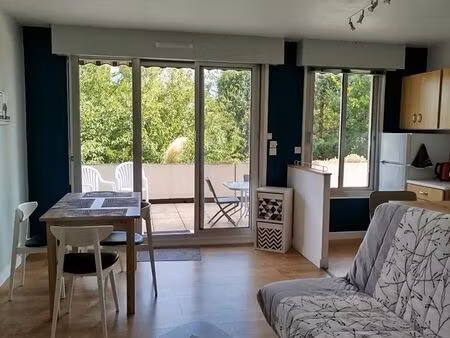 appartement . 2 pièces . 44m2