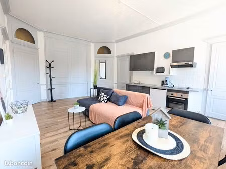 appart 75m2 centre arbois