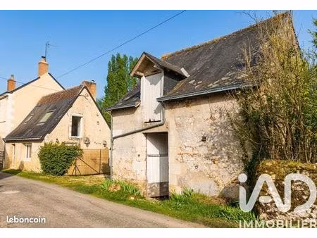 maison de village 2 pièces 44 m²