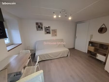 studio 1 pièce 14 m²