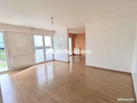 appartement 5 pièces 79 m²