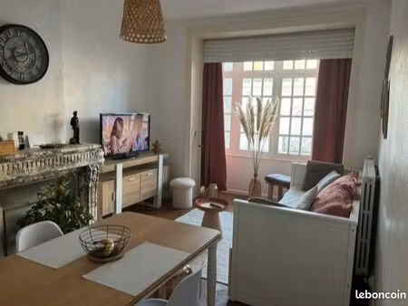 new charmant studio (loyer toute charge)