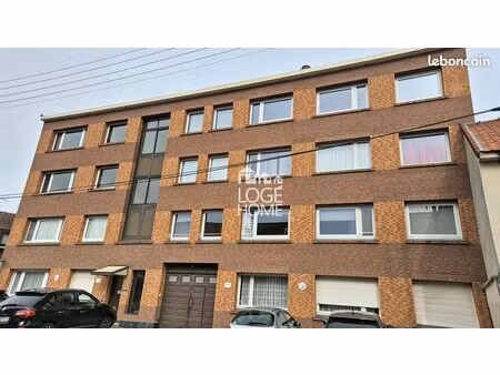 appartement 4 pièces 77 m²