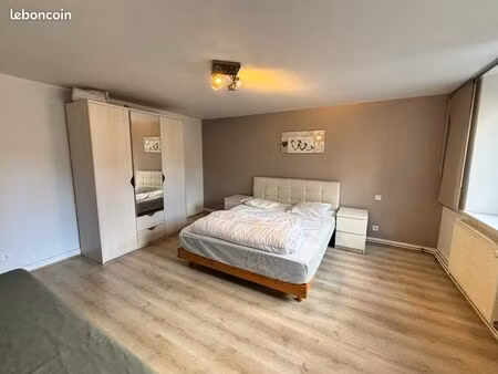 appartement 2 pièces 60m2