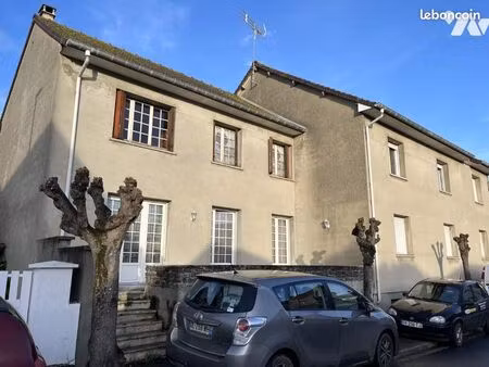 immeuble 370 m² arromanches les bains