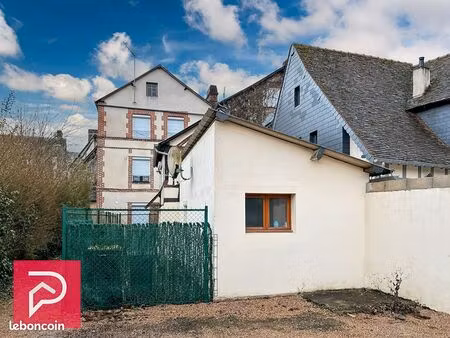 immeuble 160 m² bernay