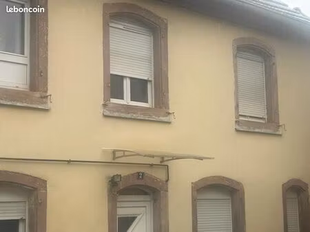 immeuble 130 m² buhl