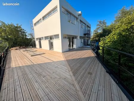 à vendre (ou louer) immeuble 1000m² hyper centre évreux – bureaux + restaurant