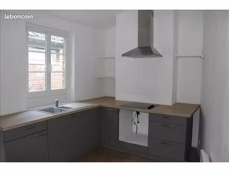 immeuble de rapport centre ville thiberville