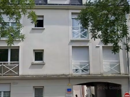 appt 34m2 loué à luisant