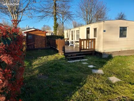 vente mobil home
