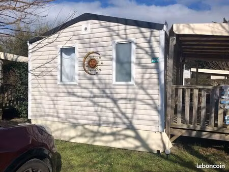 mobil home à vendre