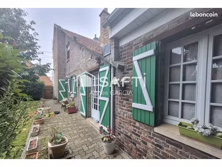 maison 2 pièces 81 m²