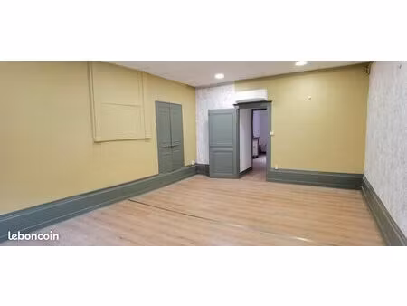 appartement 2 pièces 50 m²