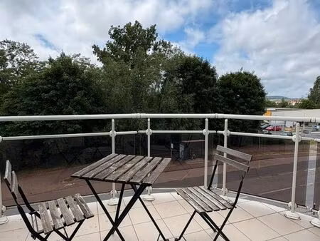 appartement 2 pièces 56 m²