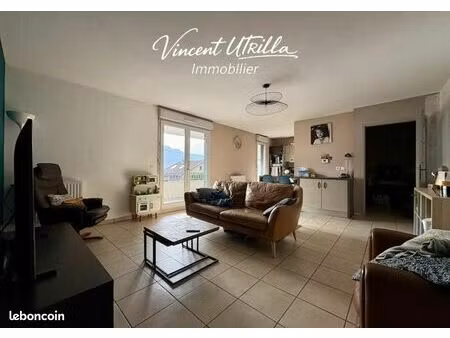 appartement 3 pièces 68 m²