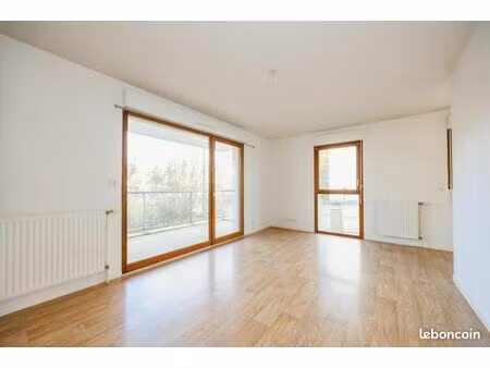 appartement 2 pièces 47 m²