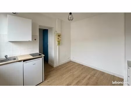 studio 1 pièce 15 m²