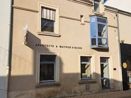 location bureau centre-bourg