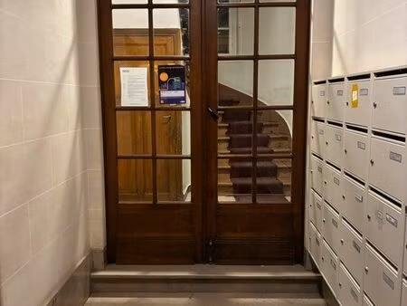 caves saines et sèches - rue dantzig