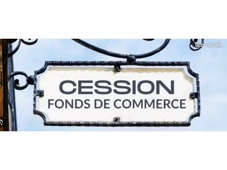 vends fonds de commerce poissonnerie