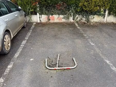 parking centre ville