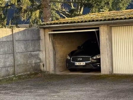garage à vendre