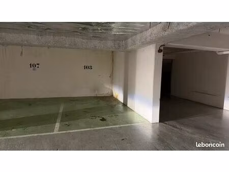 parking rue sedaine paris 11eme