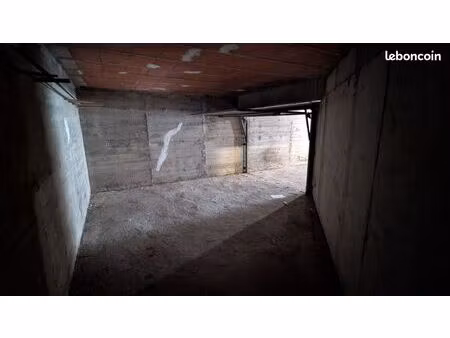 garage box 13 à 21m2 ancely proche tram