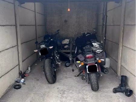 vente garage centre ville tourcoing