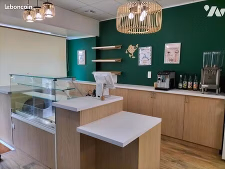 local d'activités bethune