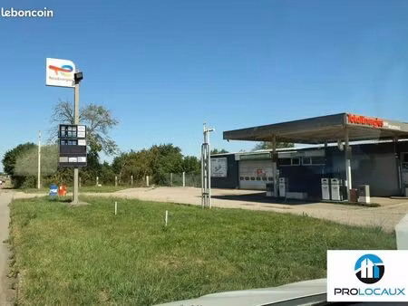 local d'activite 750 m² beuzeville