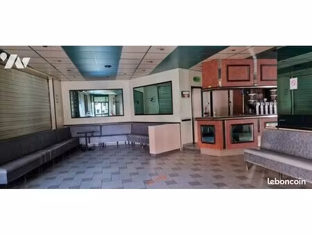 local d'activités carvin