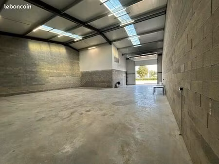 local d'activite 350 m² marbeuf