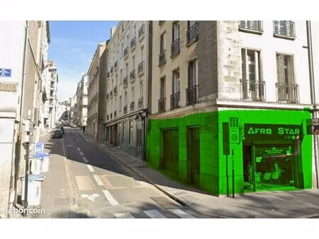 local commercial / bureaux – 60 m² – nantes quai de la fosse
