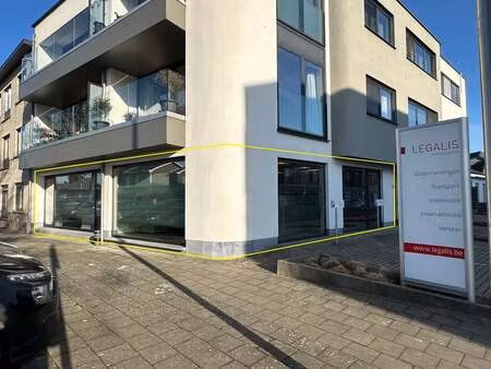 bien professionnel à louer à tessenderlo € 1.250 (llrxh) - immo vl verhuur | zimmo