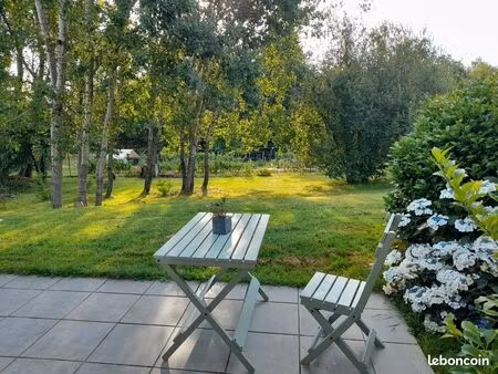 maison 5 chambres au calme