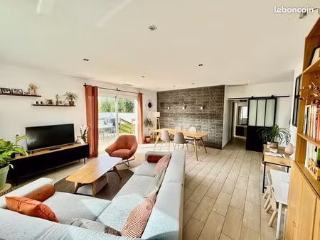 maison 4 pièces 88 m²