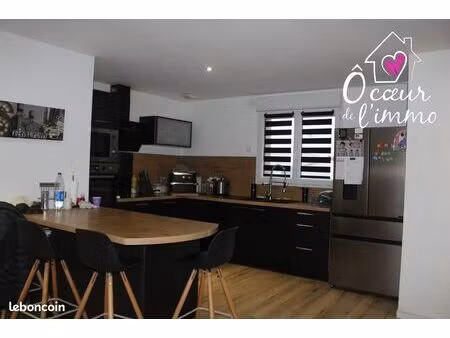 maison 4 pièces 85 m²